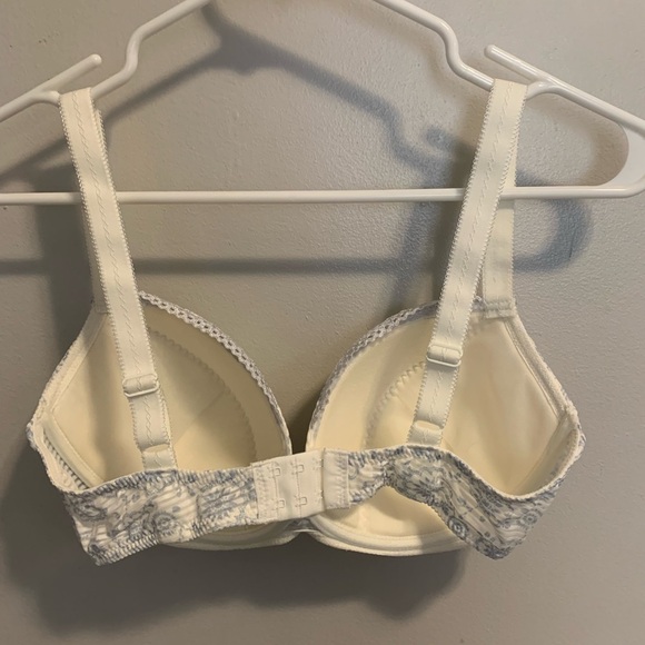 Change Lingerie Lightly Lined Bra with Floral Print 34C - Picture 3 of 7